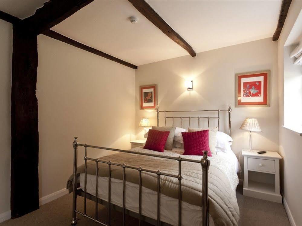 The Sparsholt Barn 원티지 외부 사진